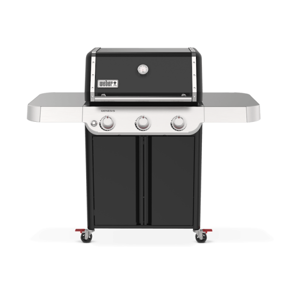 Weber Genesis E-315 Gas Grill – 3-Burner