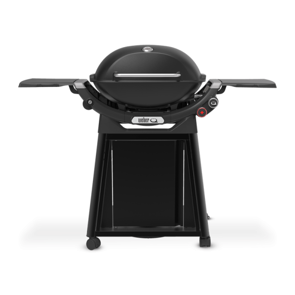 Weber Q 3200N+ Gas Grill with Cart – 2-Burner