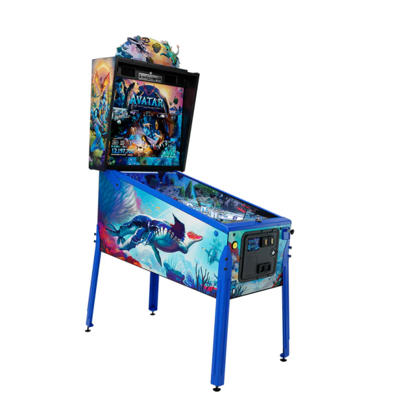 Jersey Jack Pinball Avatar Limited Edition Pinball Machine