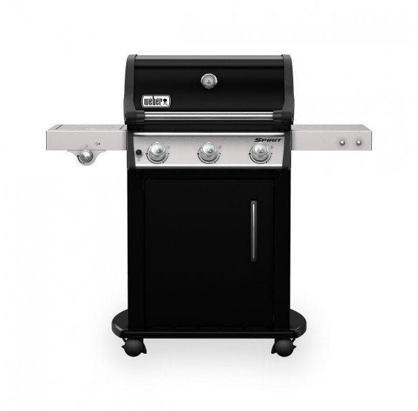 Weber Spirit E-325 GBS Gas Grill – 3-Burner, Black