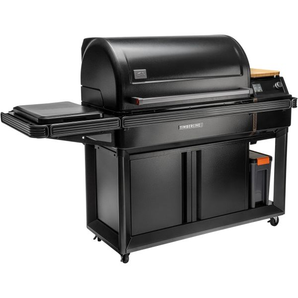 Traeger Timberline XL Wood Pellet Grill & Smoker – WiFi Enabled
