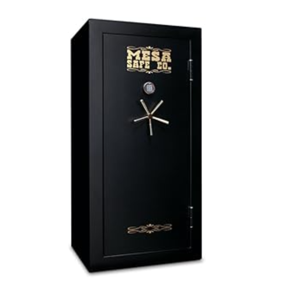 Mesa Safe Company Gun Safe – 22.9 cu ft, Electronic Lock
