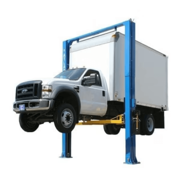 Atlas PV12PX Commercial Overhead 2-Post Car Lift – 12,000 lb Capacity