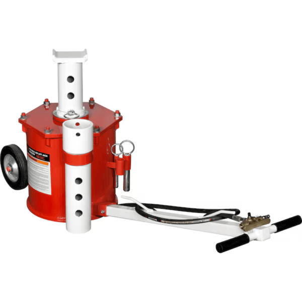 Heavy-Duty Portable Air Lift Jack – 15 Ton Capacity