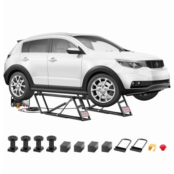 Tire Changer & Wheel Balancer Machine Combo 580 & 690 – 2.0 HP