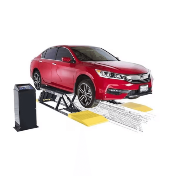BendPak P-9000LT Low-Rise Open-Center Pit-Style Lift – 9,000 lb Capacity