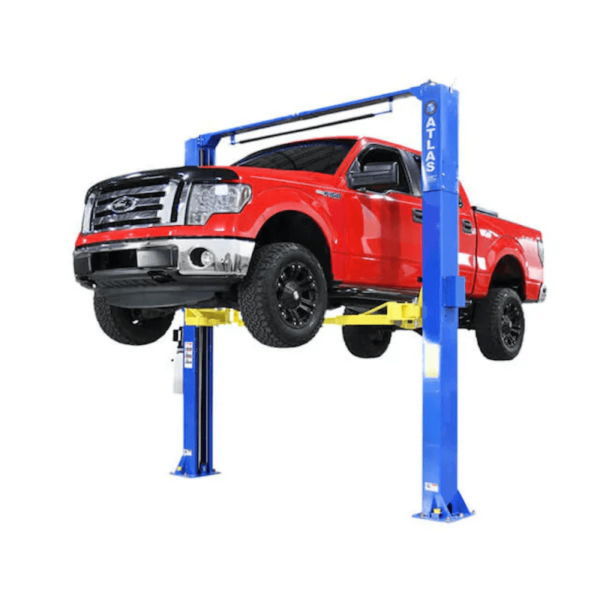 Atlas 9KOHX Overhead 2-Post Car Lift – 9,000 lb Capacity