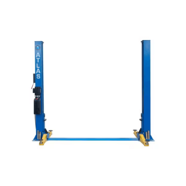Atlas Baseplate 2-Post Car Lift – 8,000 lb Capacity