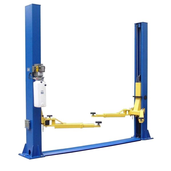 Auto Lift AL2-9K-FX Floor Plate 2-Post Car Lift – 9,000 lb Capacity