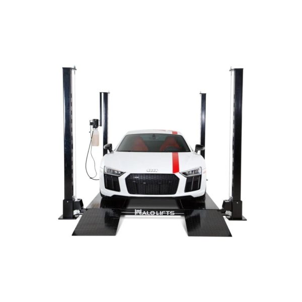 Halo Lifts PRO 4-Post Car Lift – Storage & Service Lift