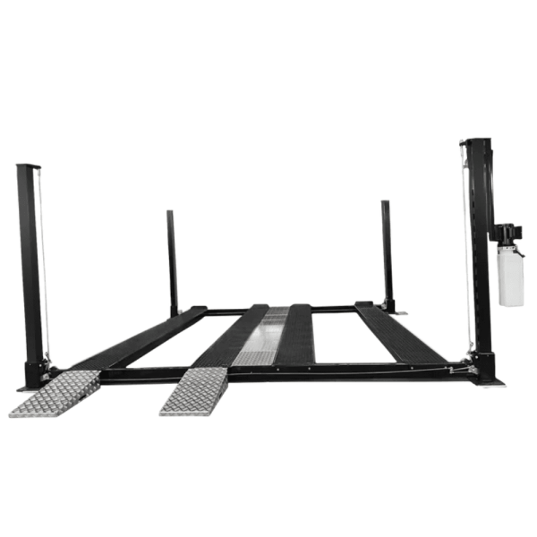 Halo Lifts PRO Double Wide 4-Post Car Lift – 9,000 lb Capacity