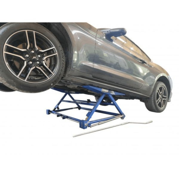 iDeal Lift 7000TLX Low-Rise Portable Tilt Lift – 7,000 lb Capacity