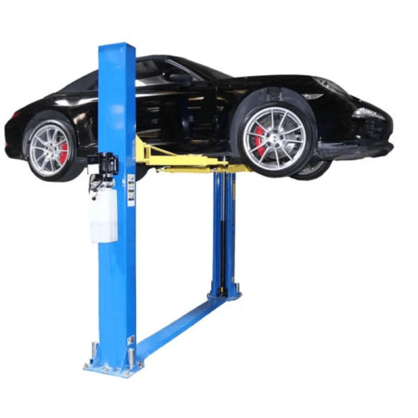 Nationwide NW-2-9KFP Floor Plate 2-Post Car Lift – 9,000 lb Capacity