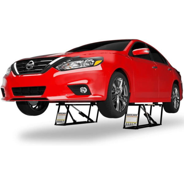QuickJack BL-3500SLX Portable Car Lift – 3,500 lb Capacity