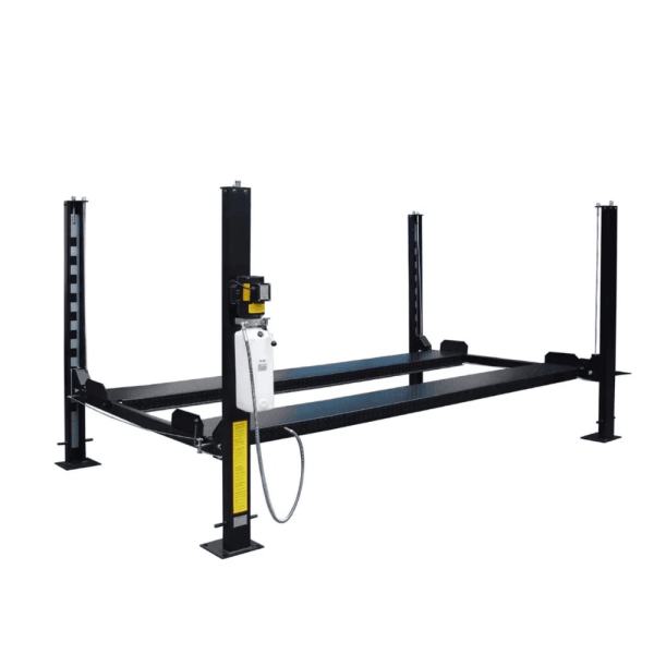 Tuxedo FP8K-B Deluxe 4-Post Storage & Service Car Lift – 8,000 lb Capacity