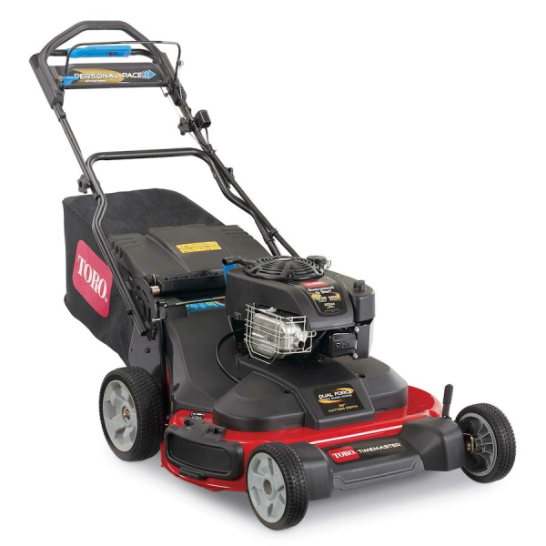 Toro TimeMaster 21199 Self-Propelled Gas Lawn Mower – 30 Inch, 223cc