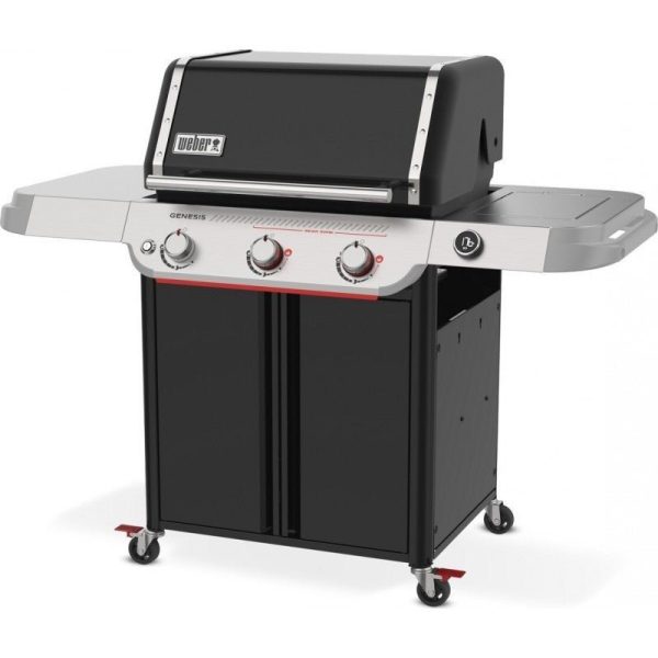 Weber Genesis E-325 Gas Grill – 3-Burner, Weber Works