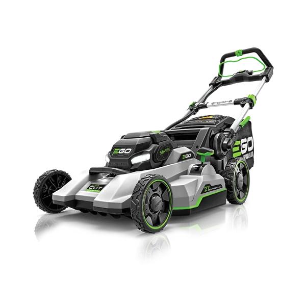 EGO POWER+ 21-Inch Select Cut Self-Propelled Lawn Mower Kit with 7.5Ah Battery & Charger