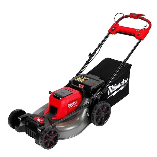 Milwaukee 18V 21 in. Brushless Cordless Dual Battery Self-Propelled Mower